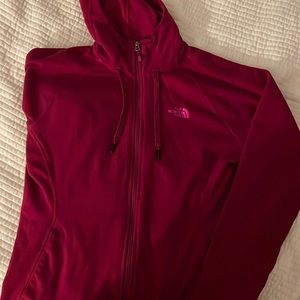 Womens north face jacket